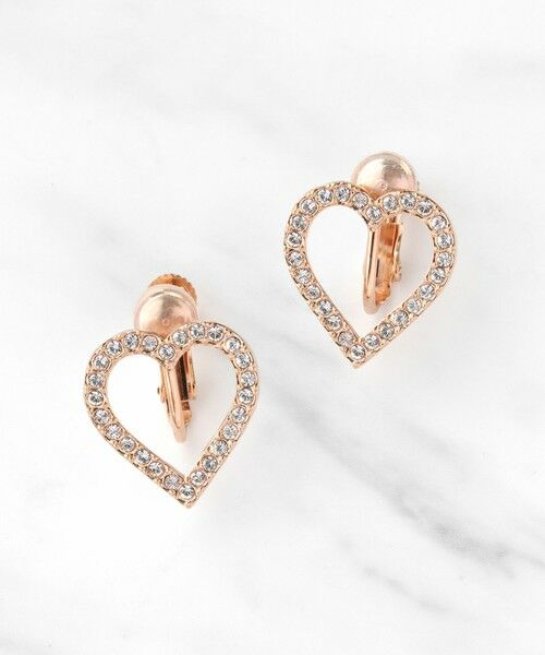 TOCCA / トッカ ピアス・イヤリング | WISH IN HEART EARRINGS イヤリング | 詳細15