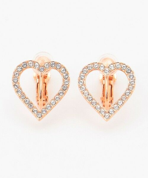 TOCCA / トッカ ピアス・イヤリング | WISH IN HEART EARRINGS イヤリング | 詳細18