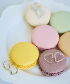 TOCCA / トッカ ピアス・イヤリング | WISH IN HEART PIERCED EARRINGS ピアス