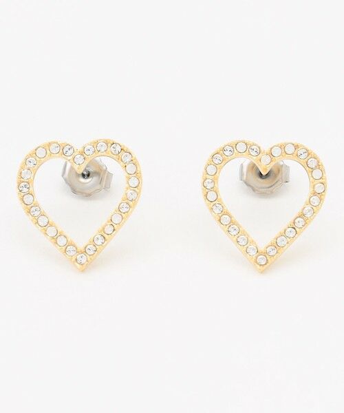 TOCCA / トッカ ピアス・イヤリング | WISH IN HEART PIERCED EARRINGS ピアス | 詳細4