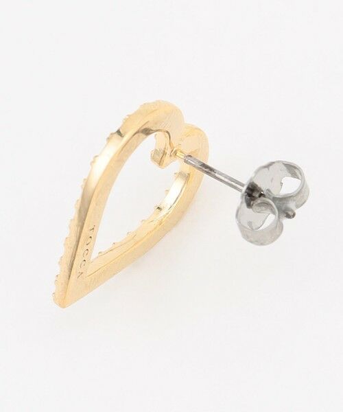 TOCCA / トッカ ピアス・イヤリング | WISH IN HEART PIERCED EARRINGS ピアス | 詳細5