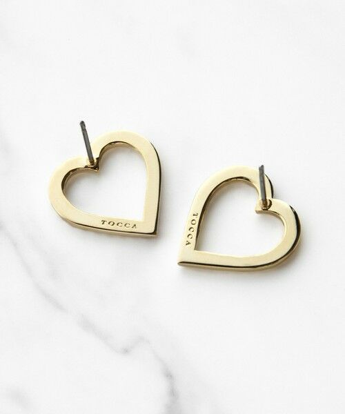 TOCCA / トッカ ピアス・イヤリング | WISH IN HEART PIERCED EARRINGS ピアス | 詳細2