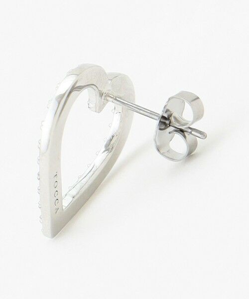 TOCCA / トッカ ピアス・イヤリング | WISH IN HEART PIERCED EARRINGS ピアス | 詳細4
