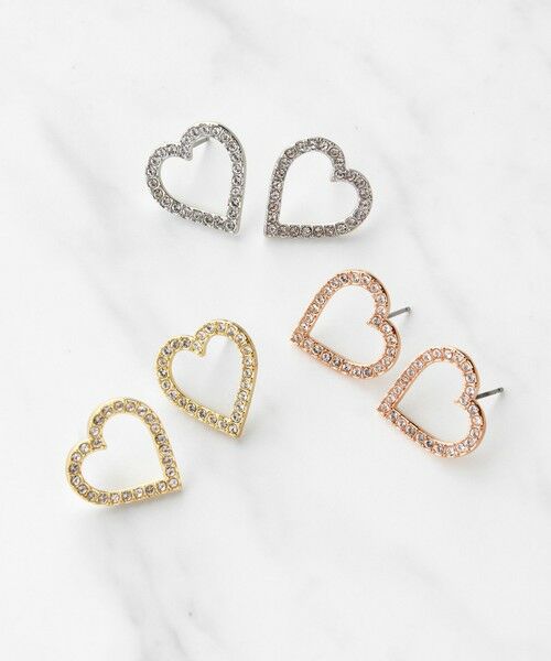 TOCCA / トッカ ピアス・イヤリング | WISH IN HEART PIERCED EARRINGS ピアス | 詳細6