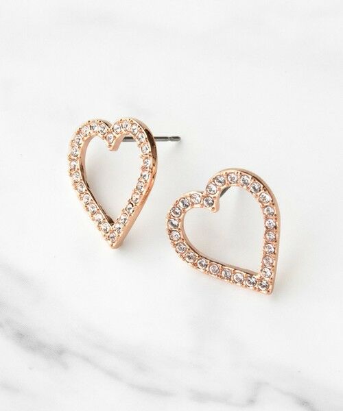 TOCCA / トッカ ピアス・イヤリング | WISH IN HEART PIERCED EARRINGS ピアス | 詳細7