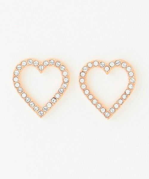 TOCCA / トッカ ピアス・イヤリング | WISH IN HEART PIERCED EARRINGS ピアス | 詳細8