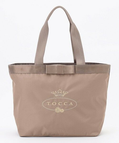 トッカ　撥水　リボンPCバッグ 撥水】TINY RIBBON PCバッグ / TOCCA | ファッション通販 【公式
