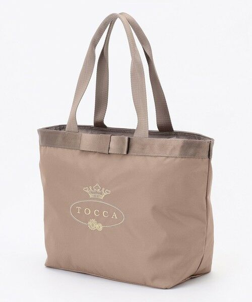 A4サイズ対応・撥水・サスティナブル素材】LOGO RAIN 2SET BAG