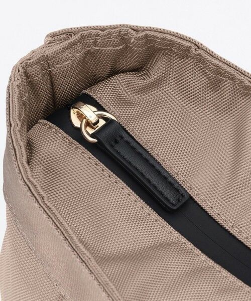 TOCCA / トッカ トートバッグ | 【A4サイズ対応・撥水・サスティナブル素材】LOGO RAIN 2SET BAG バッグ | 詳細16