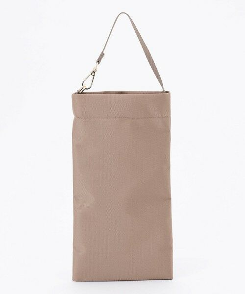 TOCCA / トッカ トートバッグ | 【A4サイズ対応・撥水・サスティナブル素材】LOGO RAIN 2SET BAG バッグ | 詳細20