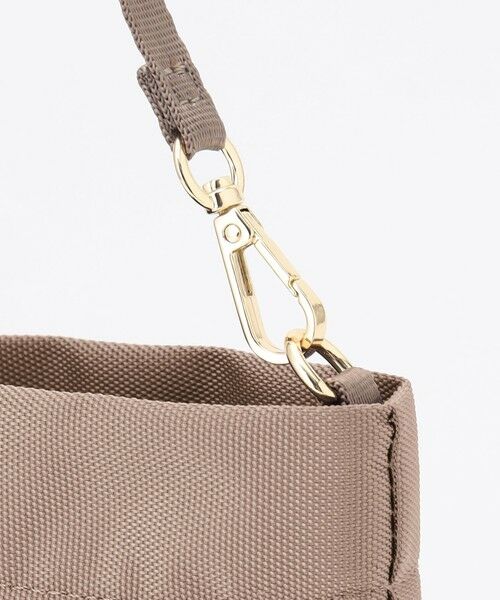 TOCCA / トッカ トートバッグ | 【A4サイズ対応・撥水・サスティナブル素材】LOGO RAIN 2SET BAG バッグ | 詳細21