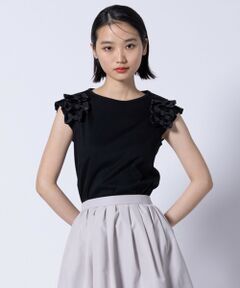 【UVカット・消臭】PLAY PARACHUTE Tシャツ UVカット・消臭】PLAY PARACHUTE Tシャツ （カットソー）｜TOCCA