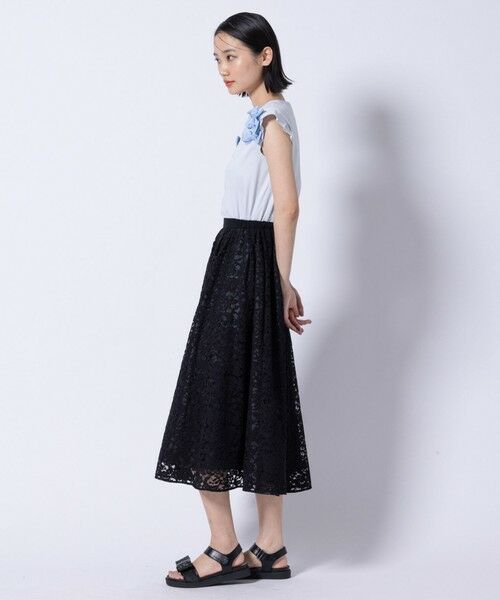 TOCCA / トッカ カットソー | BOW PARTY Tシャツ | 詳細8