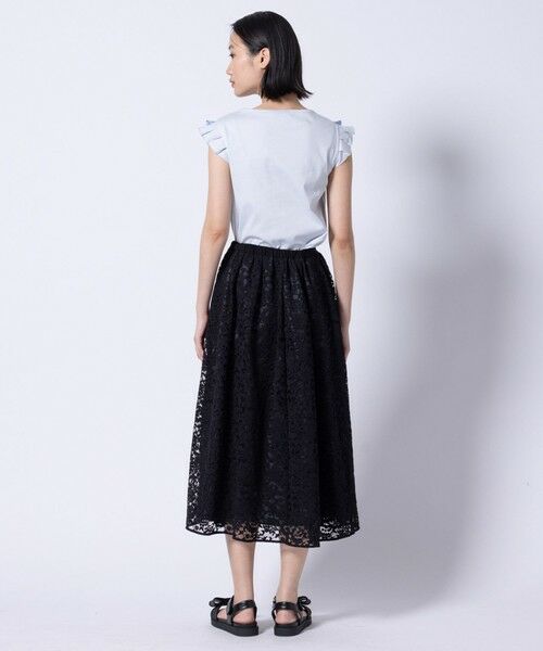 TOCCA / トッカ カットソー | BOW PARTY Tシャツ | 詳細9