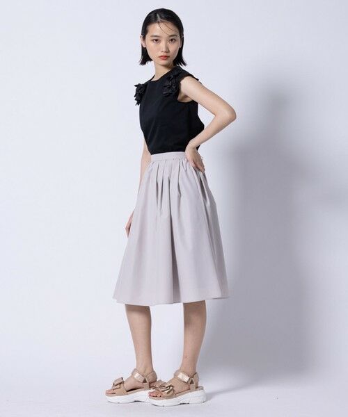 TOCCA / トッカ カットソー | BOW PARTY Tシャツ | 詳細13