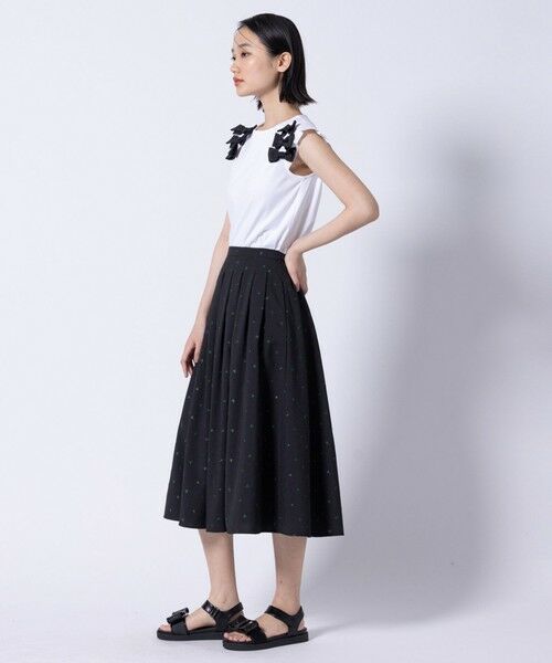 TOCCA / トッカ カットソー | BOW PARTY Tシャツ | 詳細21