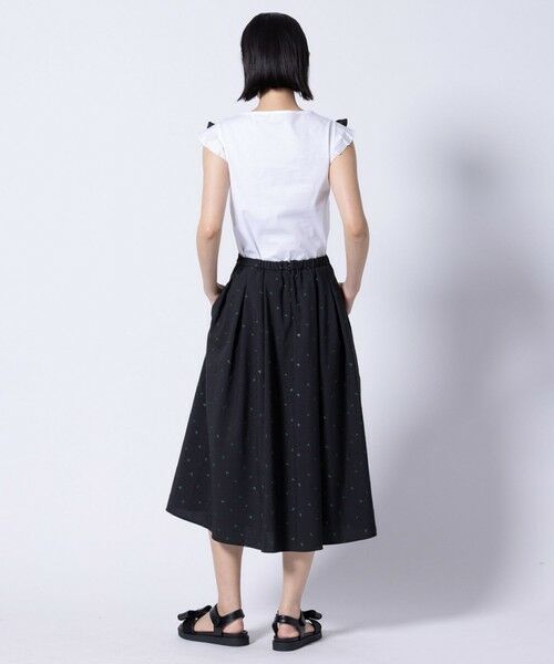 TOCCA / トッカ カットソー | BOW PARTY Tシャツ | 詳細22