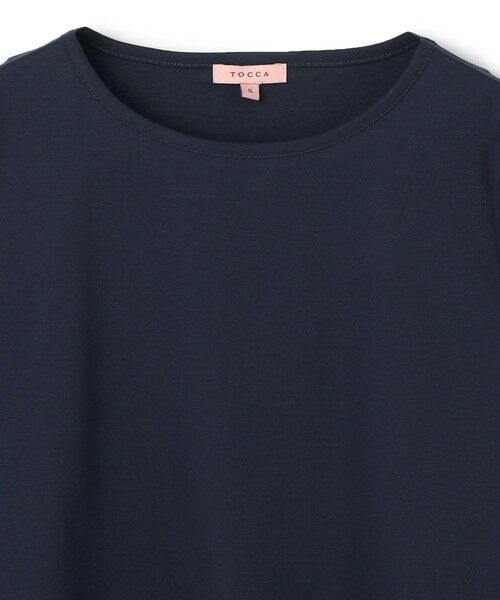 TOCCA / トッカ カットソー | FLOWER PATTERN LACE トップス | 詳細13