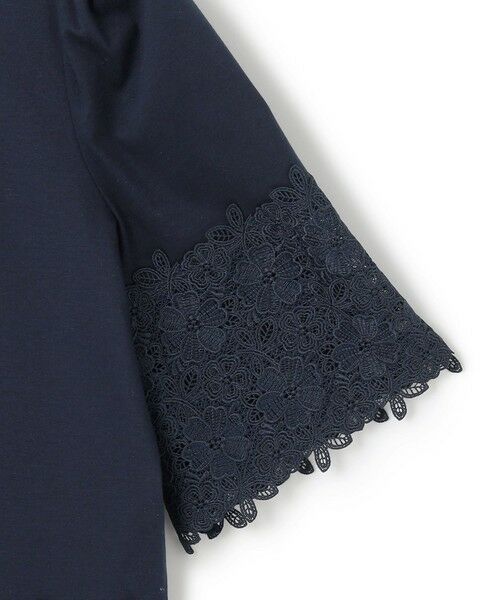 TOCCA / トッカ カットソー | FLOWER PATTERN LACE トップス | 詳細14