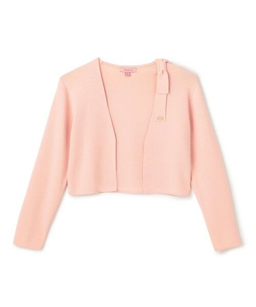 TOCCA / トッカ カーディガン・ボレロ | 【洗える・接触冷感】BOW KNOT KNIT ボレロ | 詳細13