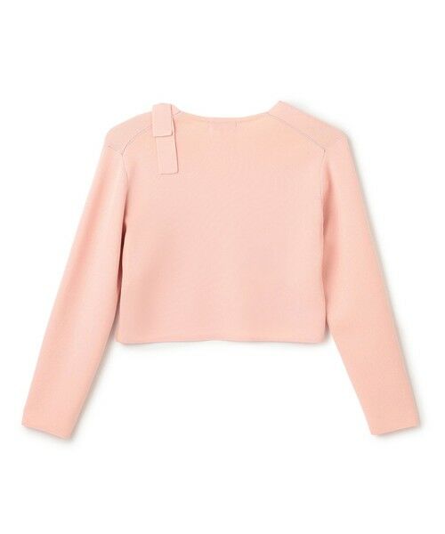 美品 TOCCA ボレロ カーディガン M ピンク 美品 TOCCA ボレロ カーディガン M ピンク TOCCA(ボレロ)の