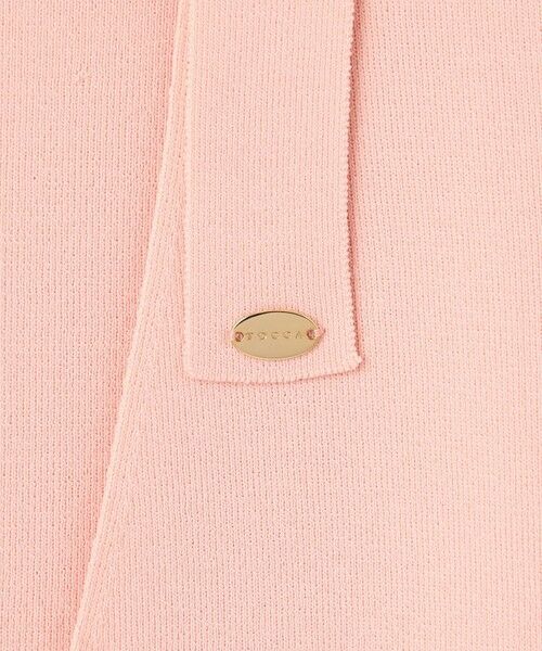 TOCCA / トッカ カーディガン・ボレロ | 【洗える・接触冷感】BOW KNOT KNIT ボレロ | 詳細17