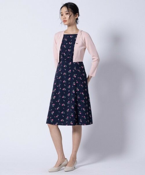 ジャケット　ボレロ　TOCCA FRILL BOLERO – TOCCA OFFICIAL SITE