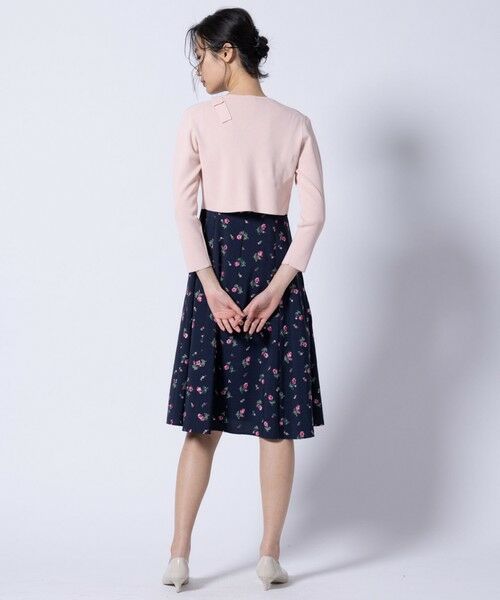 TOCCA / トッカ カーディガン・ボレロ | 【洗える・接触冷感】BOW KNOT KNIT ボレロ | 詳細10