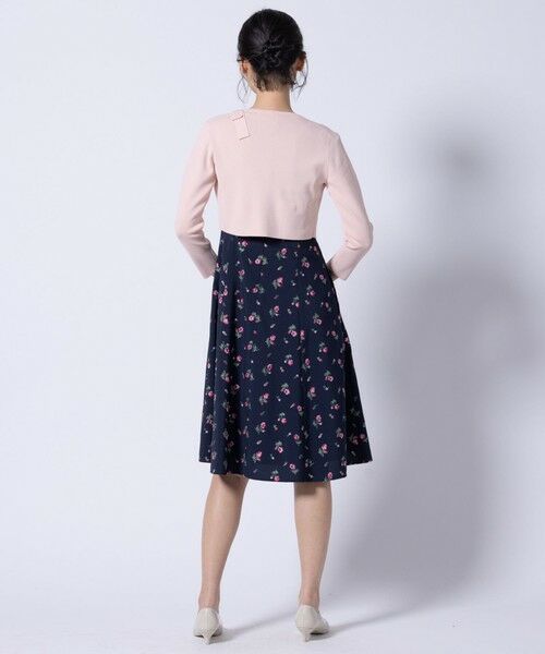 TOCCA / トッカ カーディガン・ボレロ | 【洗える・接触冷感】BOW KNOT KNIT ボレロ | 詳細11