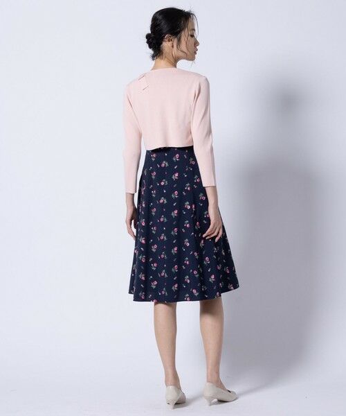 TOCCA / トッカ カーディガン・ボレロ | 【洗える・接触冷感】BOW KNOT KNIT ボレロ | 詳細12