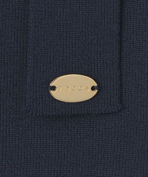 TOCCA / トッカ カーディガン・ボレロ | 【洗える・接触冷感】BOW KNOT KNIT ボレロ | 詳細26