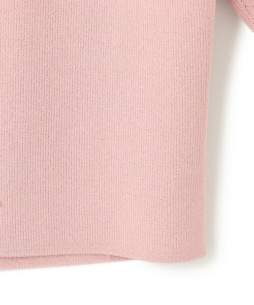 TOCCA / トッカ カーディガン・ボレロ | 【洗える・接触冷感】CREAPE BOLERO ボレロ | 詳細19