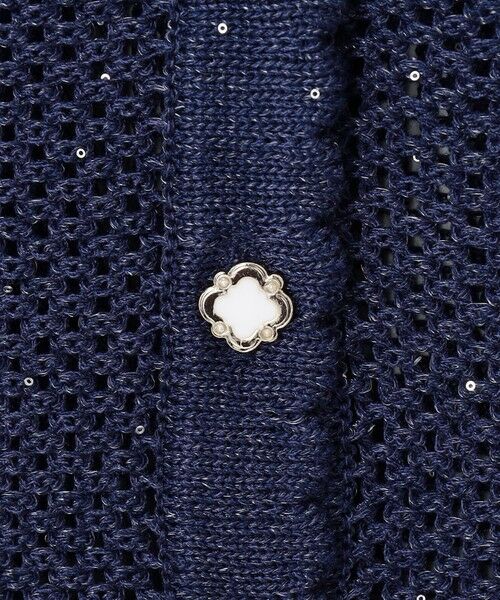 TOCCA / トッカ カーディガン・ボレロ | SUMMER STARS CARDIGAN カーディガン | 詳細11