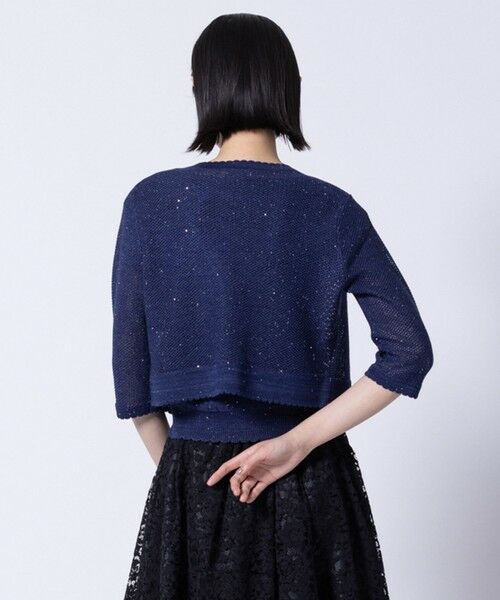 TOCCA / トッカ カーディガン・ボレロ | SUMMER STARS CARDIGAN カーディガン | 詳細2