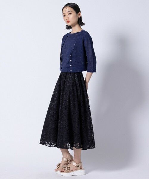 TOCCA / トッカ カーディガン・ボレロ | SUMMER STARS CARDIGAN カーディガン | 詳細3