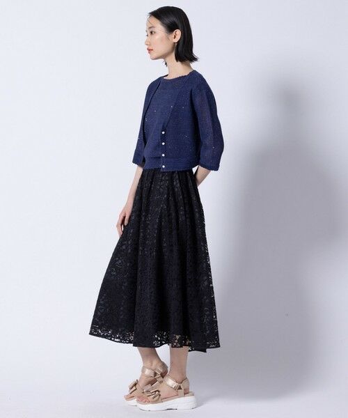 TOCCA / トッカ カーディガン・ボレロ | SUMMER STARS CARDIGAN カーディガン | 詳細4