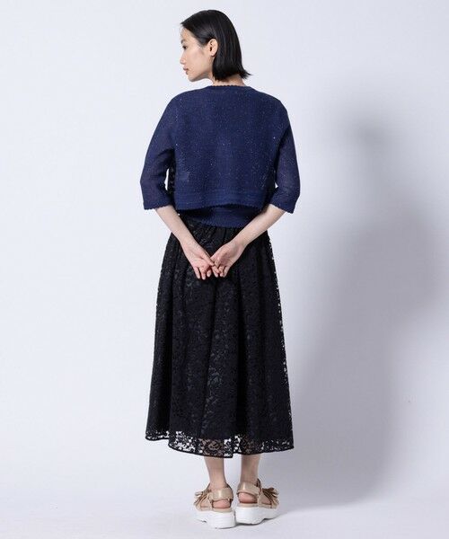 TOCCA / トッカ カーディガン・ボレロ | SUMMER STARS CARDIGAN カーディガン | 詳細5