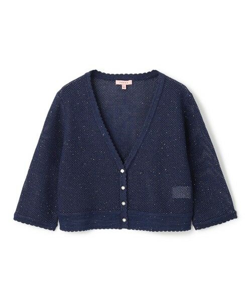TOCCA / トッカ カーディガン・ボレロ | SUMMER STARS CARDIGAN カーディガン | 詳細6