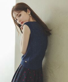 TOCCA / トッカ ニット・セーター | SUMMER STARS PULLOVER プルオーバー