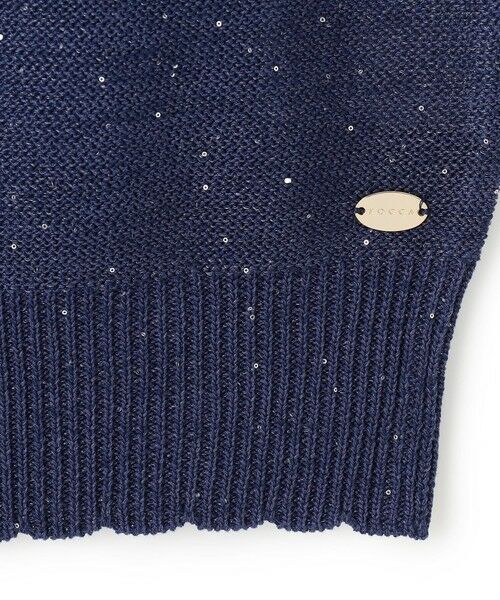 TOCCA / トッカ ニット・セーター | SUMMER STARS PULLOVER プルオーバー | 詳細10