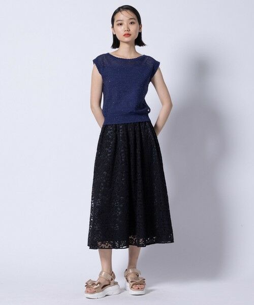 TOCCA / トッカ ニット・セーター | SUMMER STARS PULLOVER プルオーバー | 詳細2