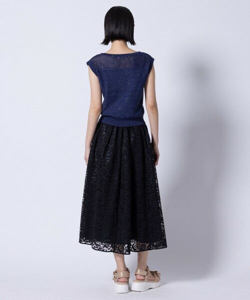 TOCCA / トッカ ニット・セーター | SUMMER STARS PULLOVER プルオーバー | 詳細4