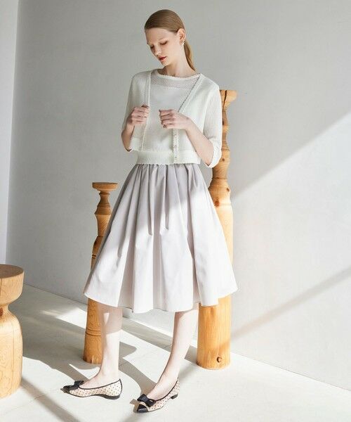 TOCCA / トッカ ニット・セーター | SUMMER STARS PULLOVER プルオーバー | 詳細13