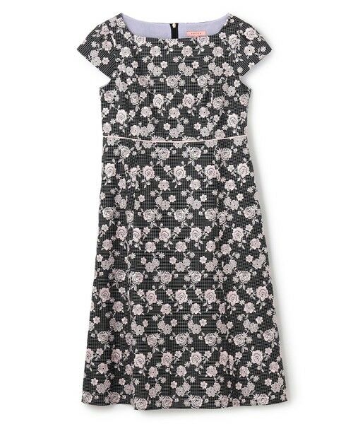 TOCCA / トッカ ロング・マキシ丈ワンピース | 【消臭】BLUE RHAPSODY ドレス | 詳細4