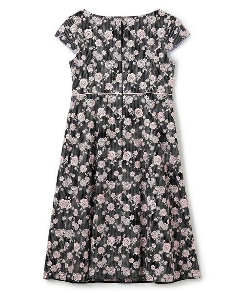 TOCCA / トッカ ロング・マキシ丈ワンピース | 【消臭】BLUE RHAPSODY ドレス | 詳細5