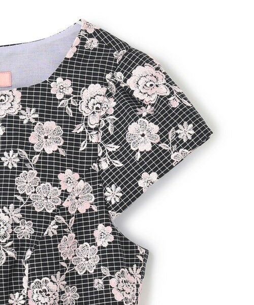 TOCCA / トッカ ロング・マキシ丈ワンピース | 【消臭】BLUE RHAPSODY ドレス | 詳細7