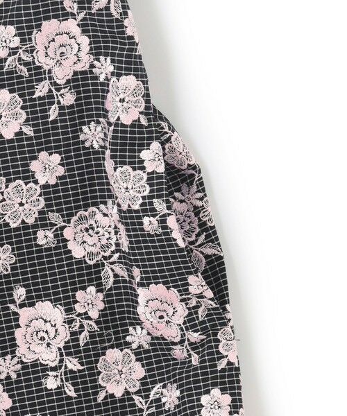 TOCCA / トッカ ロング・マキシ丈ワンピース | 【消臭】BLUE RHAPSODY ドレス | 詳細8