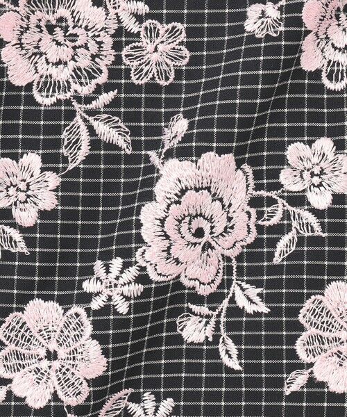 TOCCA / トッカ ロング・マキシ丈ワンピース | 【消臭】BLUE RHAPSODY ドレス | 詳細11