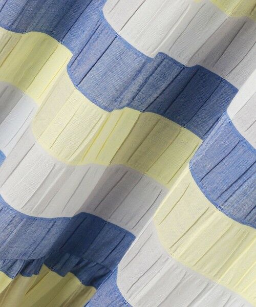 TOCCA / トッカ ロング・マキシ丈ワンピース | 【美人百花掲載】【消臭】OPTICAL CUBE DRESS ドレス | 詳細14