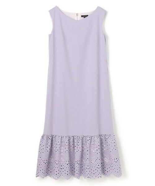 TOCCA / トッカ ロング・マキシ丈ワンピース | 【美人百花掲載】【洗える・消臭】WANDERING SURF ドレス | 詳細2